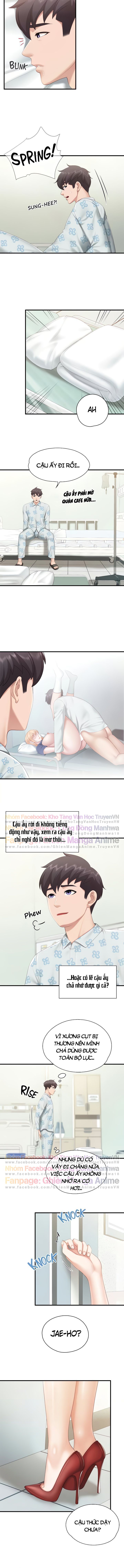đọc truyện Quán Cafe Thiên Đường Chương 34 ảnh 6 tại Giả Dược