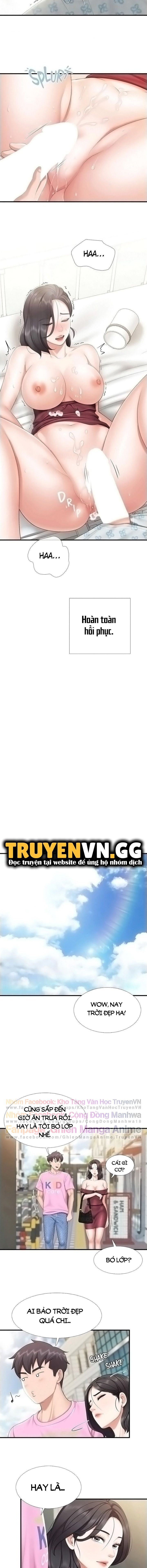 đọc truyện Quán Cafe Thiên Đường Chương 36 ảnh 5 tại Giả Dược