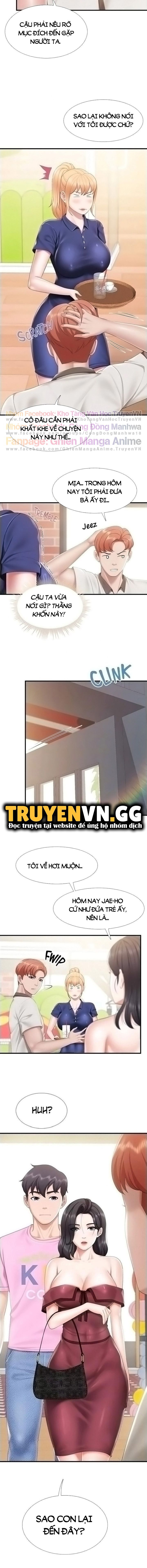 đọc truyện Quán Cafe Thiên Đường Chương 36 ảnh 10 tại Giả Dược