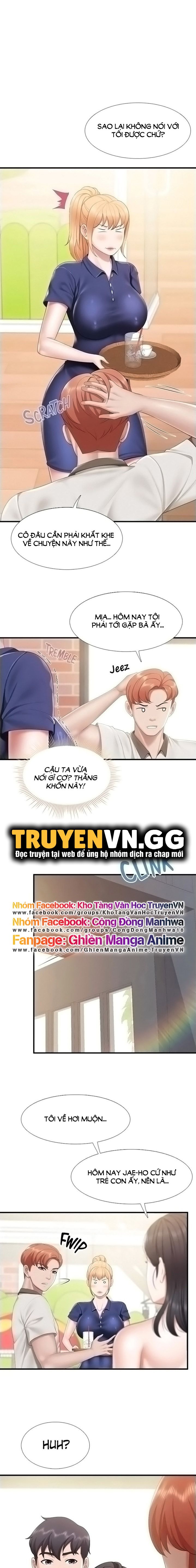 đọc truyện Quán Cafe Thiên Đường Chương 37 ảnh 1 tại Giả Dược