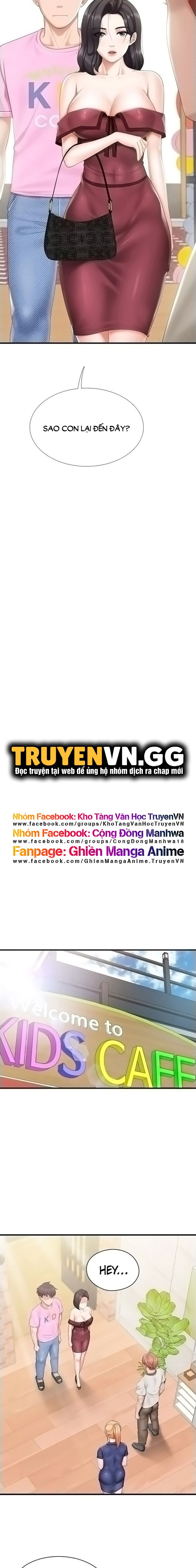 đọc truyện Quán Cafe Thiên Đường Chương 37 ảnh 2 tại Giả Dược