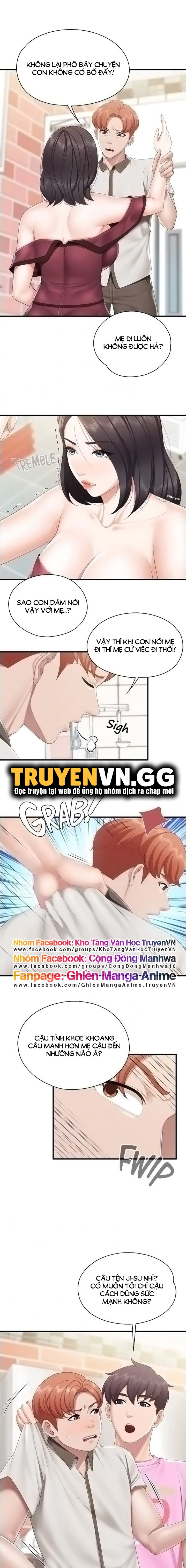 đọc truyện Quán Cafe Thiên Đường Chương 37 ảnh 5 tại Giả Dược