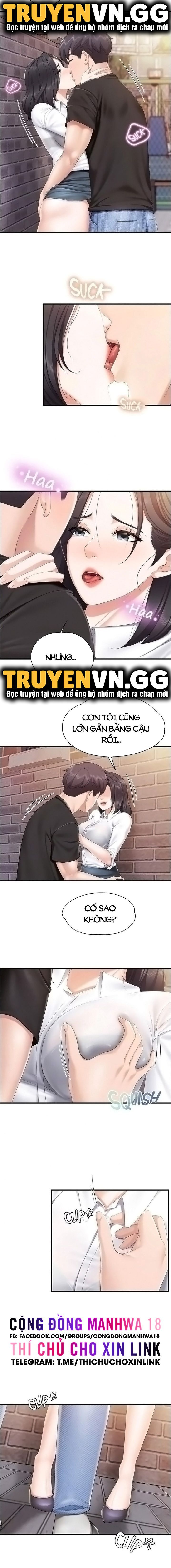 đọc truyện Quán Cafe Thiên Đường Chương 38 ảnh 4 tại Giả Dược