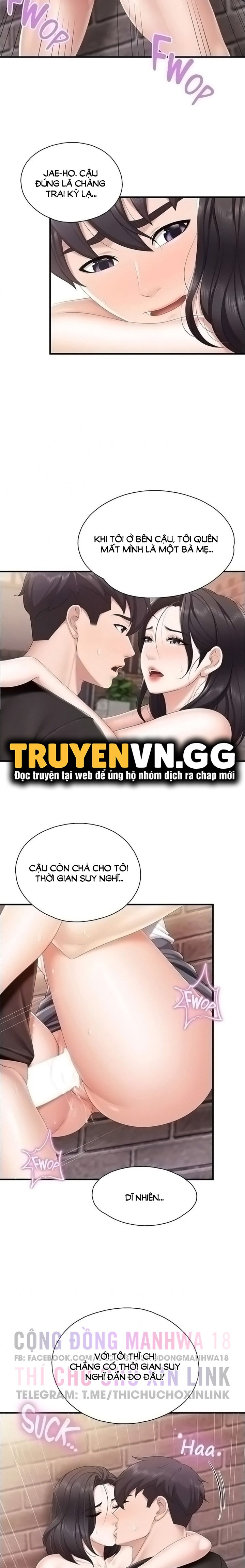 đọc truyện Quán Cafe Thiên Đường Chương 39 ảnh 8 tại Giả Dược