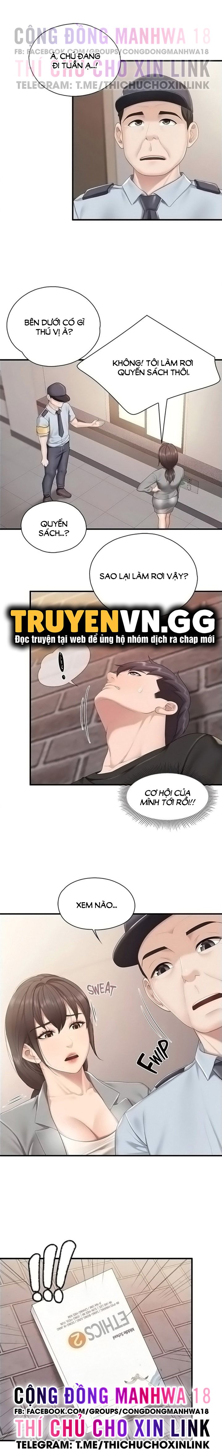 đọc truyện Quán Cafe Thiên Đường Chương 40 ảnh 4 tại Giả Dược