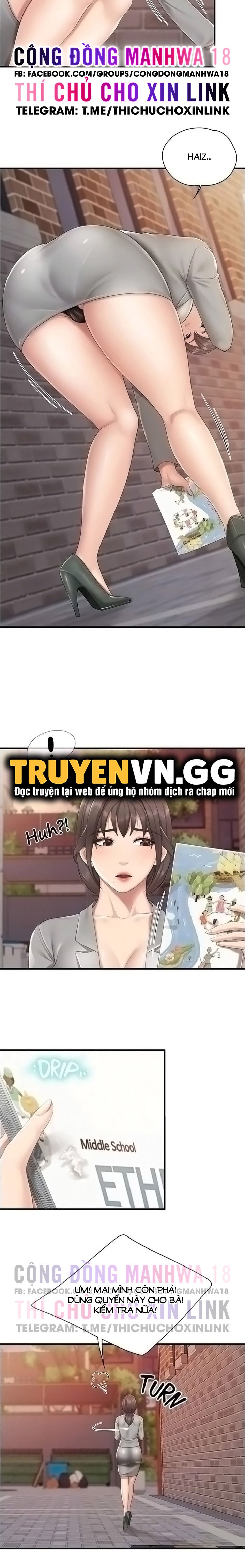 đọc truyện Quán Cafe Thiên Đường Chương 40 ảnh 6 tại Giả Dược
