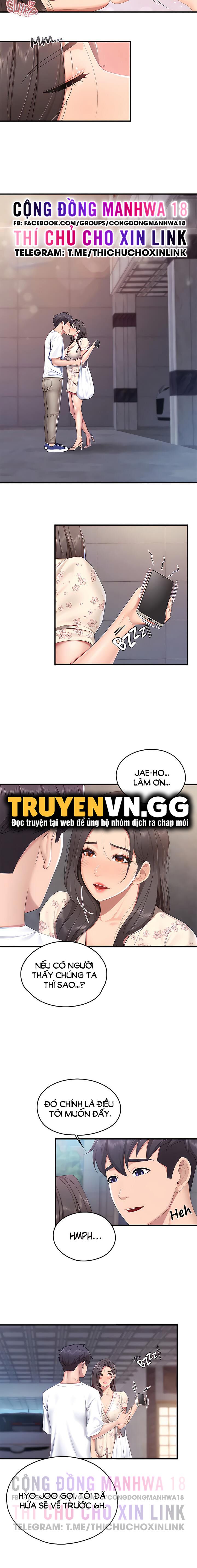 đọc truyện Quán Cafe Thiên Đường Chương 43 ảnh 8 tại Giả Dược