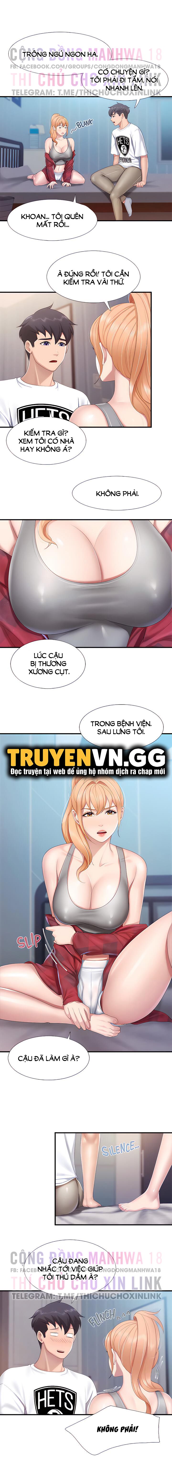đọc truyện Quán Cafe Thiên Đường Chương 45 ảnh 3 tại Giả Dược