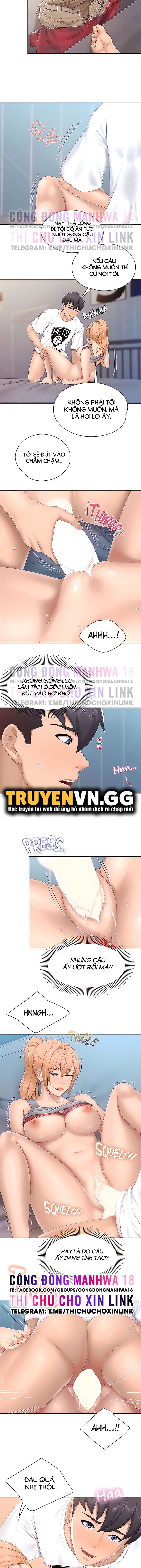 đọc truyện Quán Cafe Thiên Đường Chương 46 ảnh 7 tại Giả Dược