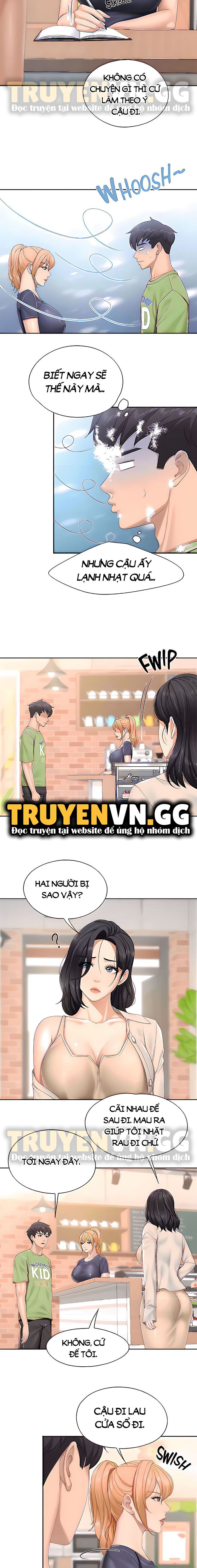 đọc truyện Quán Cafe Thiên Đường Chương 48 ảnh 7 tại Giả Dược