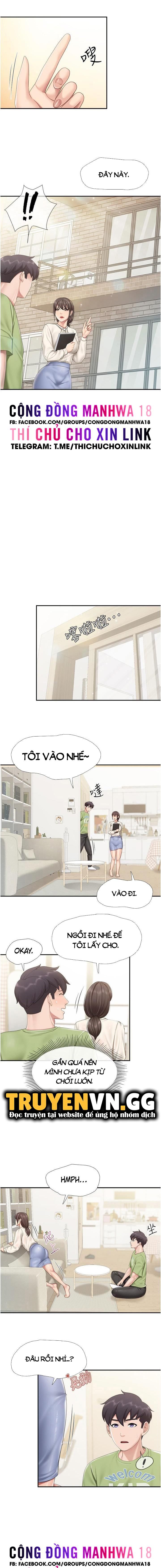 đọc truyện Quán Cafe Thiên Đường Chương 51 ảnh 6 tại Giả Dược