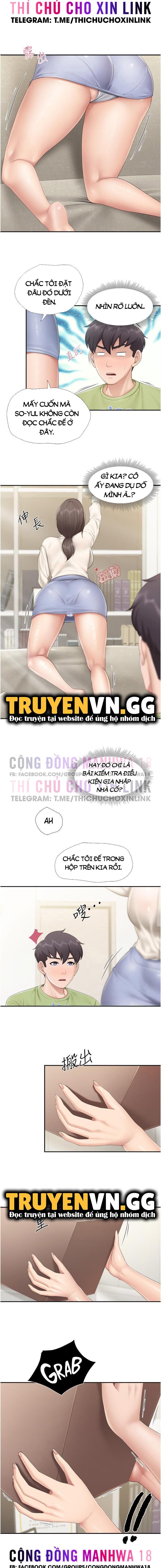 đọc truyện Quán Cafe Thiên Đường Chương 51 ảnh 7 tại Giả Dược