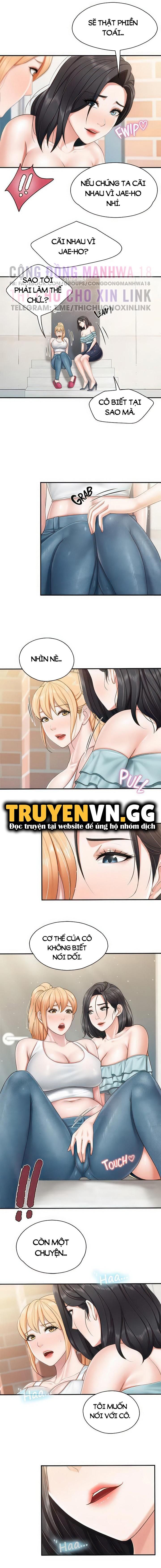 đọc truyện Quán Cafe Thiên Đường Chương 57 ảnh 7 tại Giả Dược