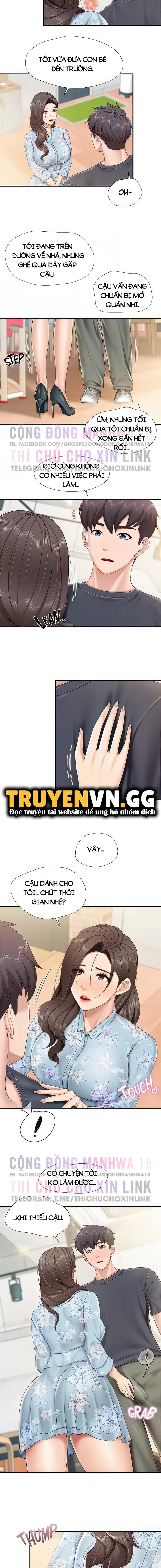 đọc truyện Quán Cafe Thiên Đường Chương 58 ảnh 5 tại Giả Dược
