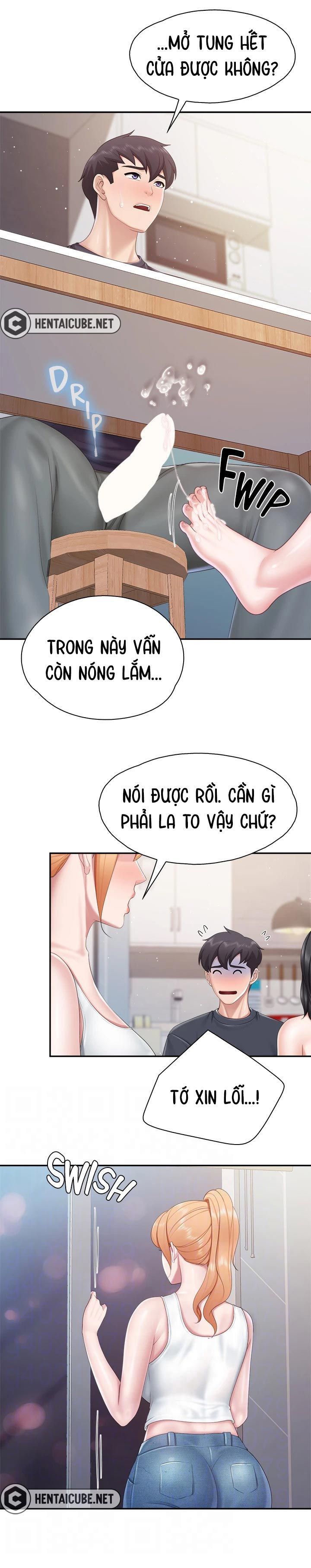 đọc truyện Quán Cafe Thiên Đường Chương 66 ảnh 4 tại Giả Dược