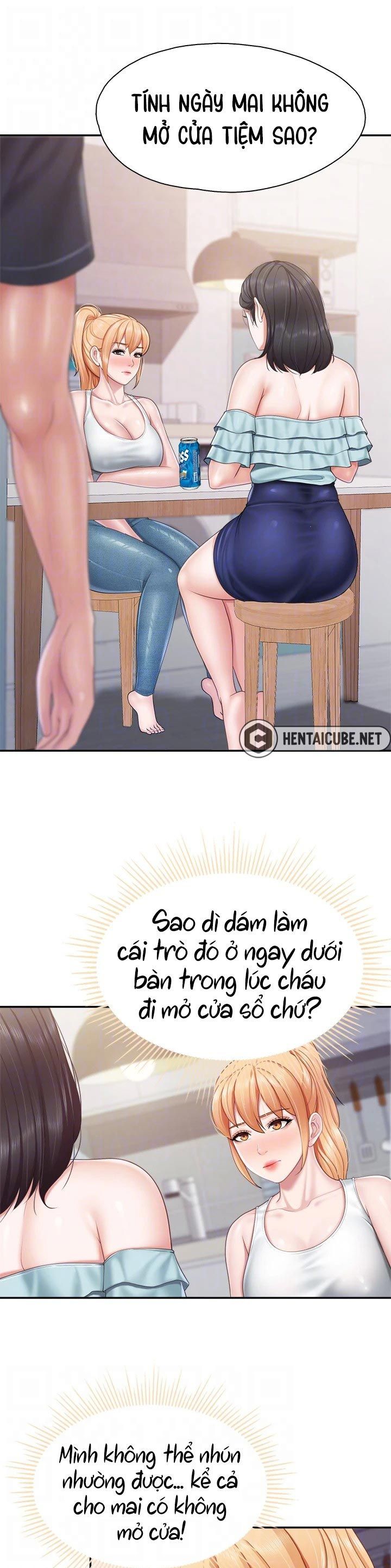 đọc truyện Quán Cafe Thiên Đường Chương 66 ảnh 7 tại Giả Dược