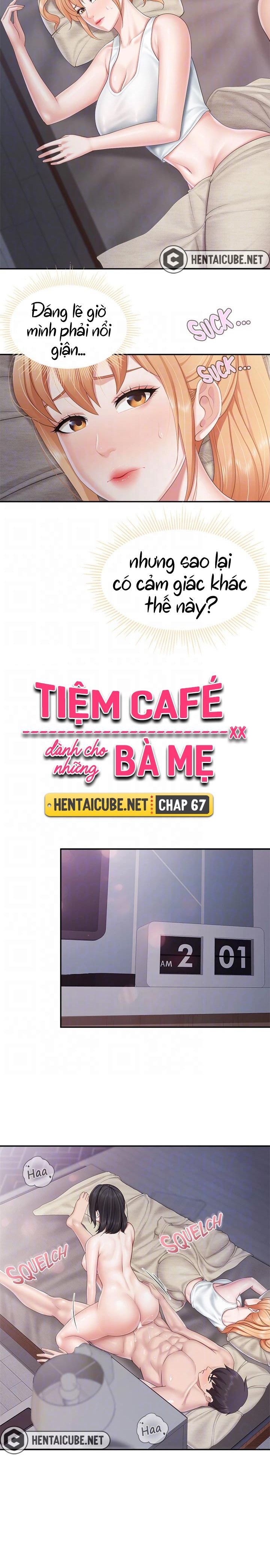 đọc truyện Quán Cafe Thiên Đường Chương 67 ảnh 8 tại Giả Dược