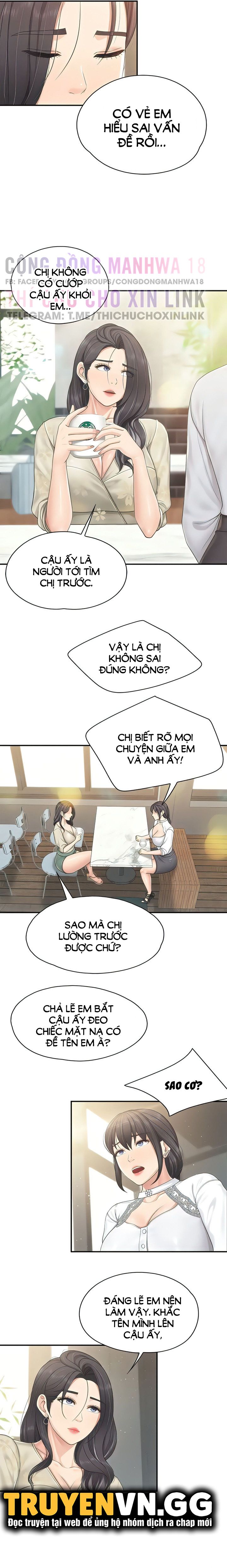 đọc truyện Quán Cafe Thiên Đường Chương 70 ảnh 4 tại Giả Dược