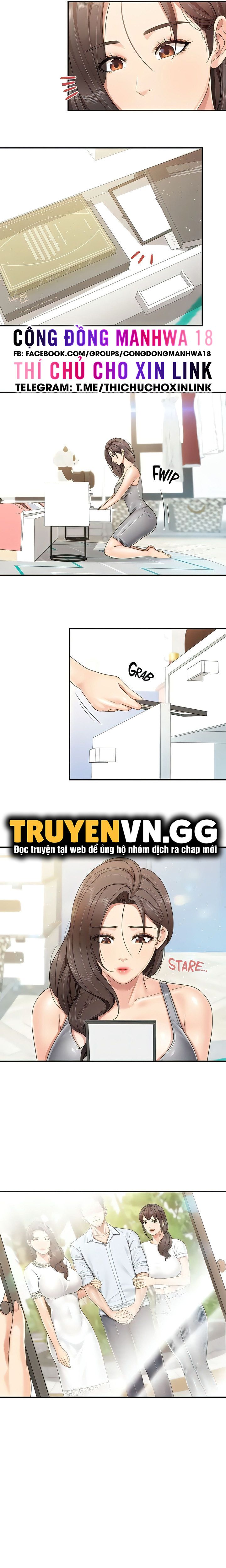 đọc truyện Quán Cafe Thiên Đường Chương 70 ảnh 9 tại Giả Dược