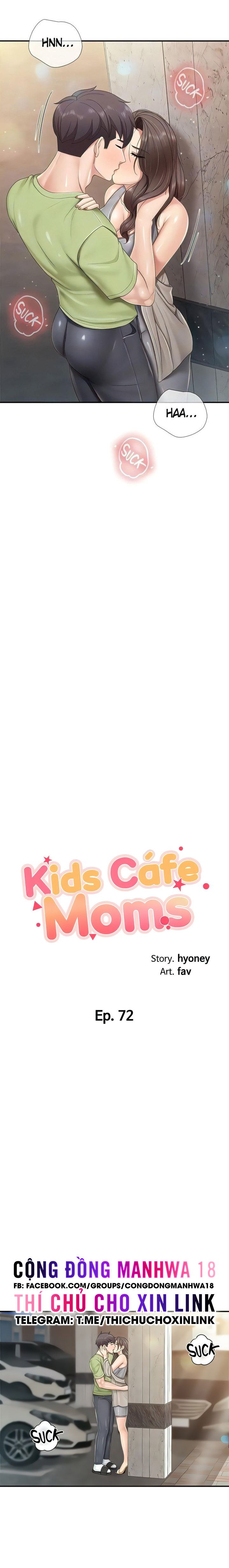 đọc truyện Quán Cafe Thiên Đường Chương 72 ảnh 3 tại Giả Dược