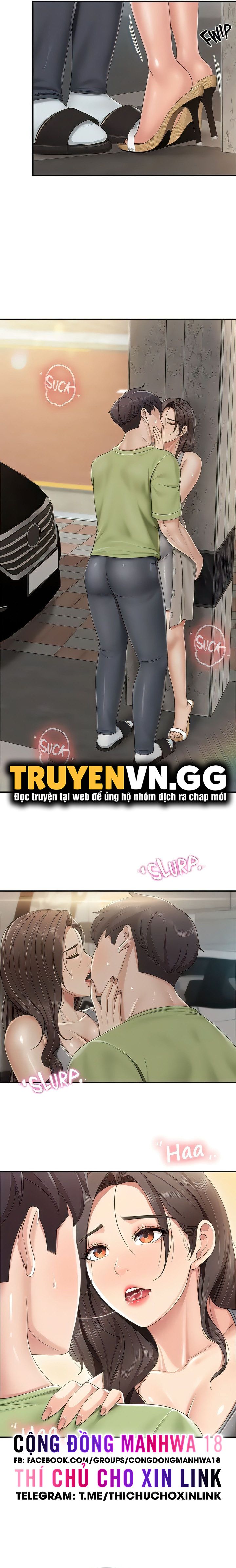 đọc truyện Quán Cafe Thiên Đường Chương 72 ảnh 4 tại Giả Dược