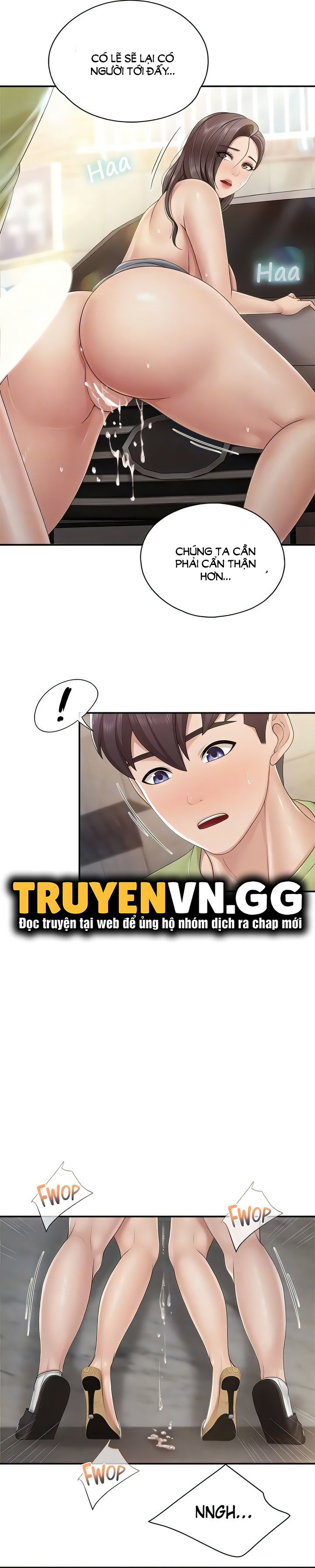 đọc truyện Quán Cafe Thiên Đường Chương 73 ảnh 8 tại Giả Dược