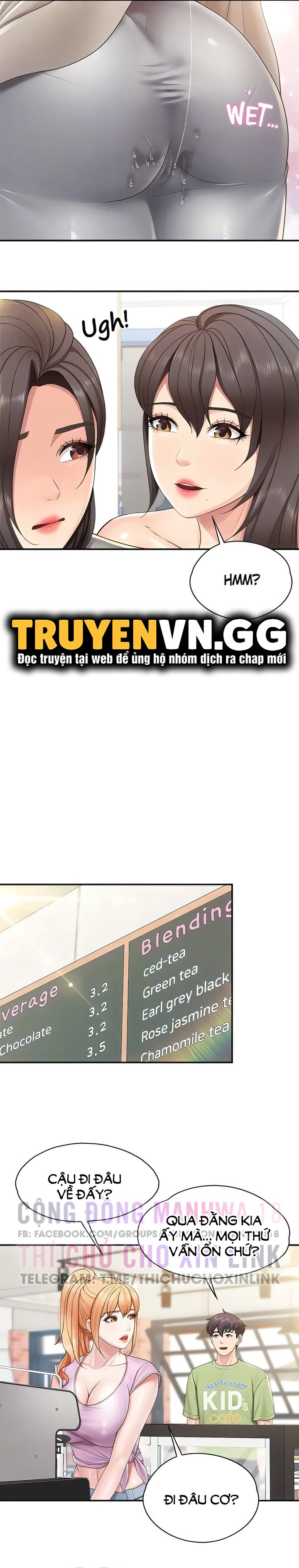 đọc truyện Quán Cafe Thiên Đường Chương 74 ảnh 9 tại Giả Dược