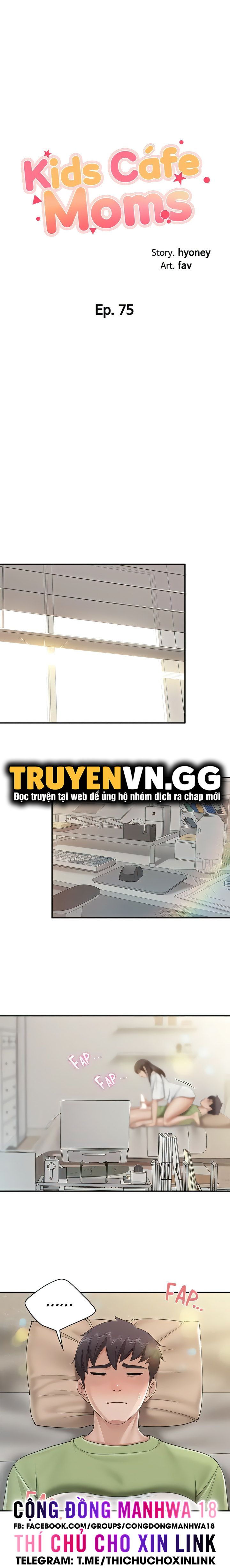 đọc truyện Quán Cafe Thiên Đường Chương 75 ảnh 3 tại Giả Dược