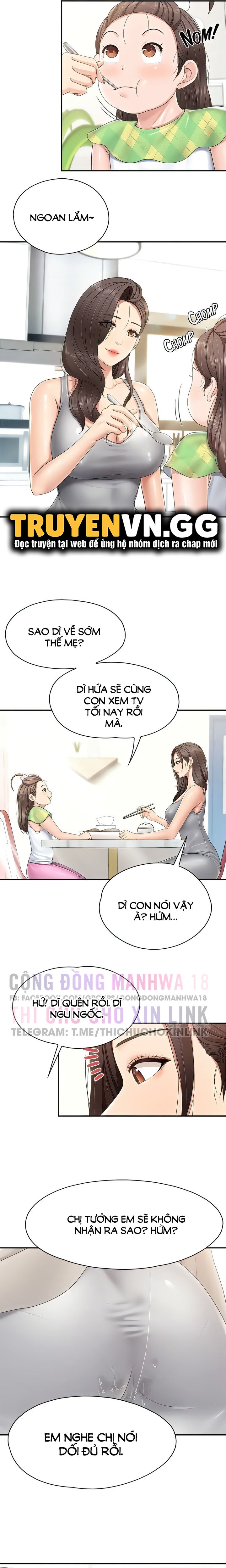 đọc truyện Quán Cafe Thiên Đường Chương 76 ảnh 13 tại Giả Dược