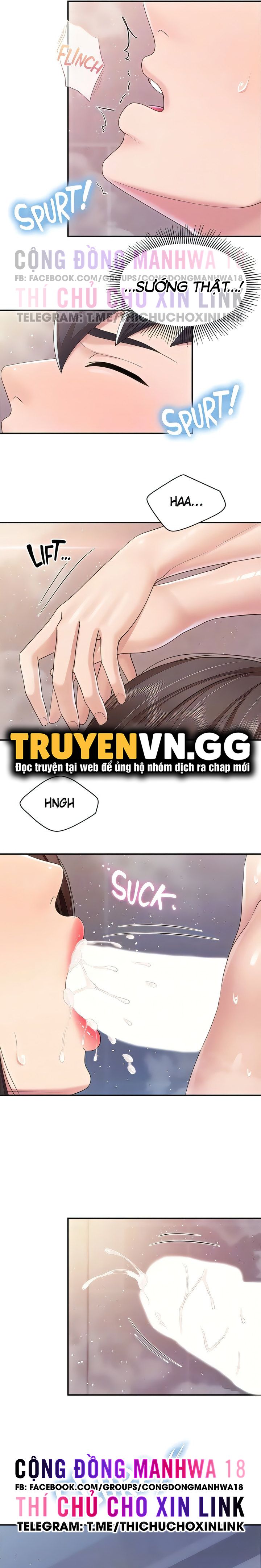 đọc truyện Quán Cafe Thiên Đường Chương 79 ảnh 17 tại Giả Dược