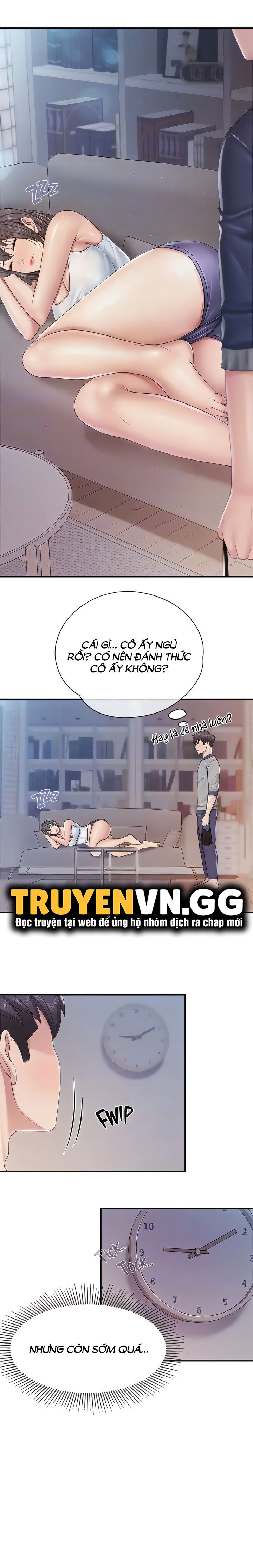 đọc truyện Quán Cafe Thiên Đường Chương 80 ảnh 17 tại Giả Dược