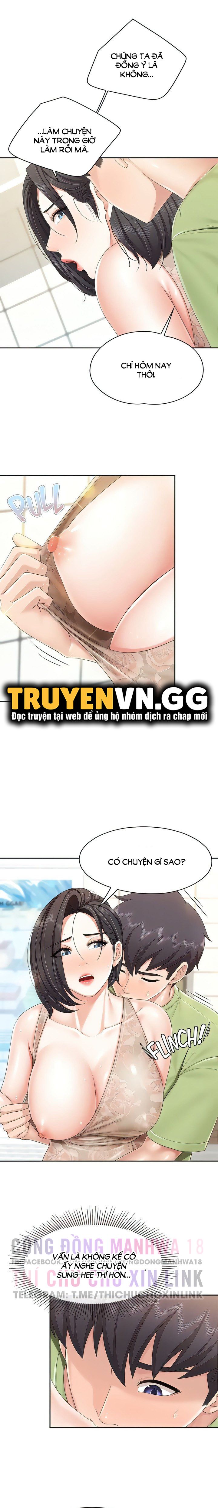 đọc truyện Quán Cafe Thiên Đường Chương 82 ảnh 11 tại Giả Dược