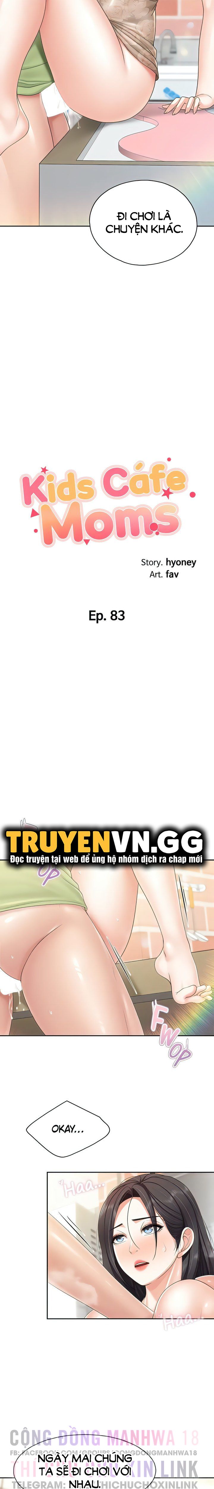 đọc truyện Quán Cafe Thiên Đường Chương 83 ảnh 2 tại Giả Dược