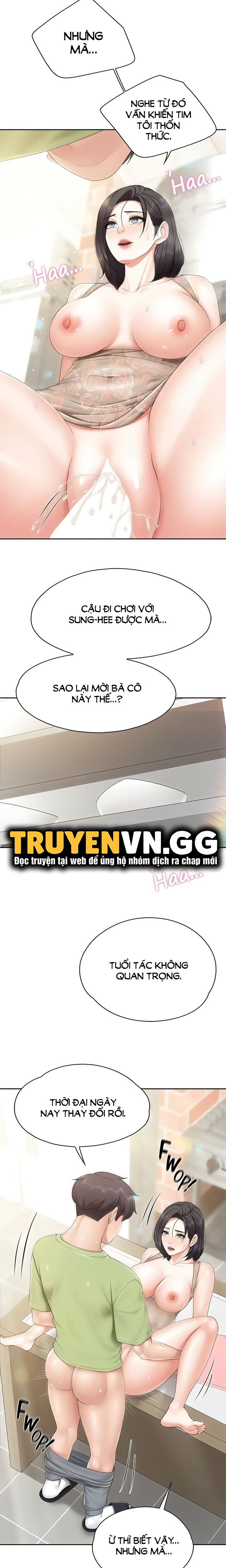 đọc truyện Quán Cafe Thiên Đường Chương 83 ảnh 4 tại Giả Dược
