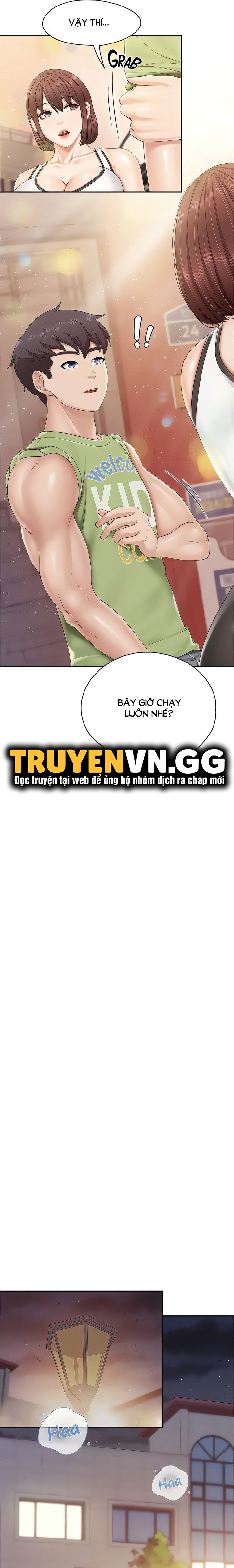 đọc truyện Quán Cafe Thiên Đường Chương 84 ảnh 14 tại Giả Dược