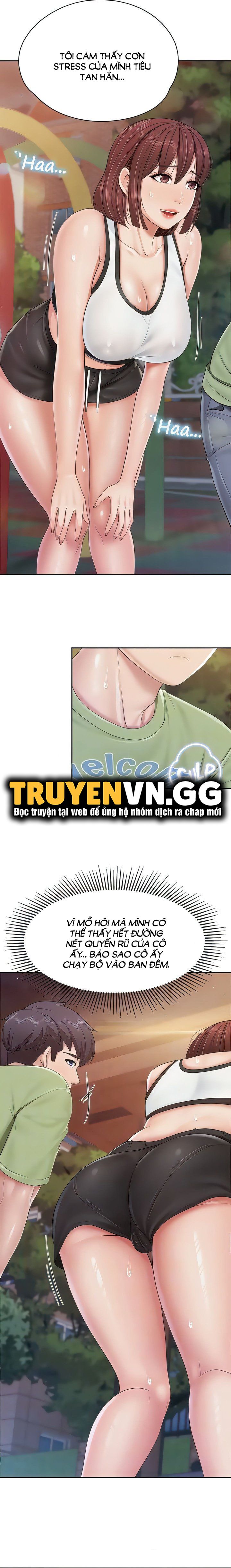 đọc truyện Quán Cafe Thiên Đường Chương 84 ảnh 16 tại Giả Dược