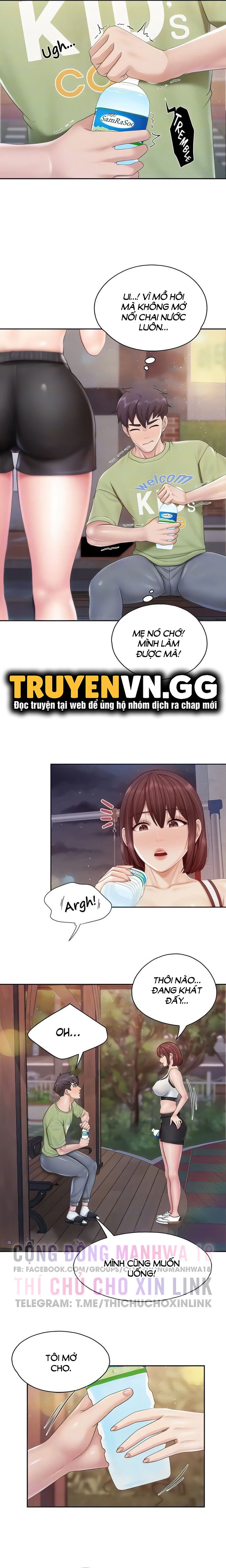 đọc truyện Quán Cafe Thiên Đường Chương 84 ảnh 18 tại Giả Dược