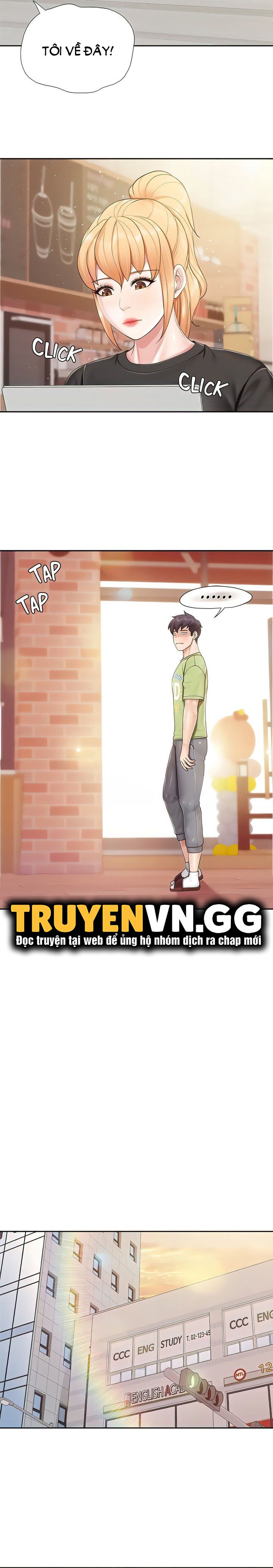 đọc truyện Quán Cafe Thiên Đường Chương 84 ảnh 3 tại Giả Dược