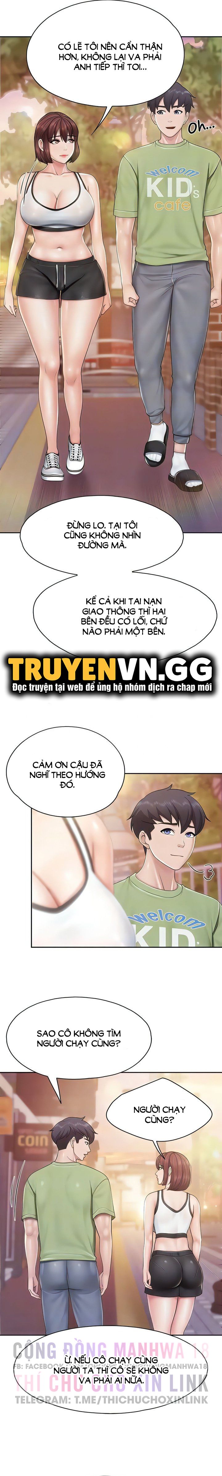đọc truyện Quán Cafe Thiên Đường Chương 84 ảnh 10 tại Giả Dược