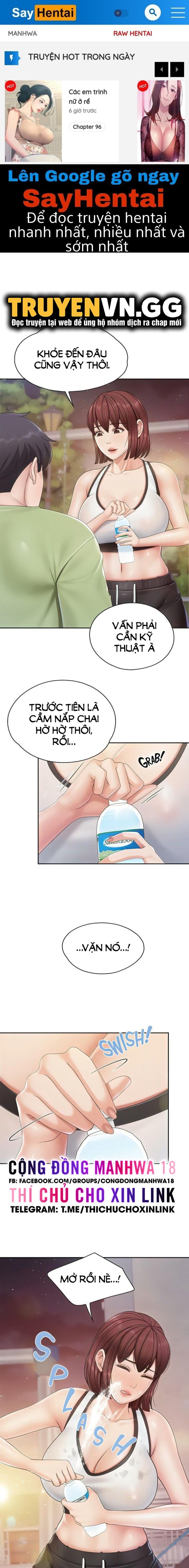 đọc truyện Quán Cafe Thiên Đường Chương 85 ảnh 1 tại Giả Dược