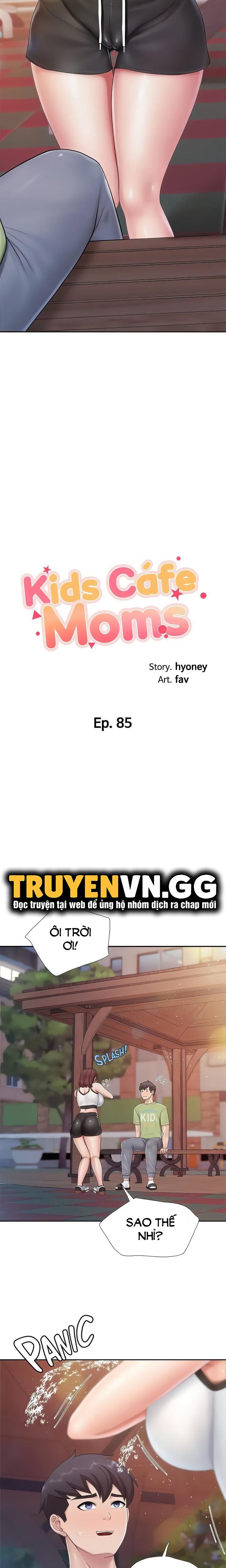 đọc truyện Quán Cafe Thiên Đường Chương 85 ảnh 2 tại Giả Dược