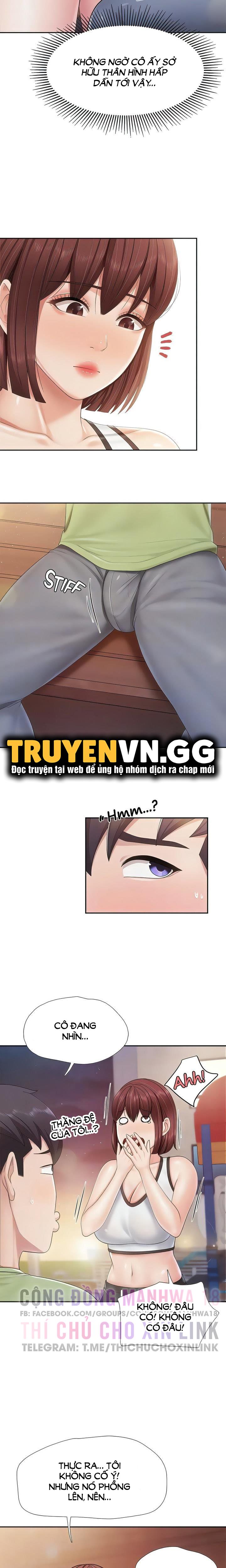đọc truyện Quán Cafe Thiên Đường Chương 85 ảnh 5 tại Giả Dược