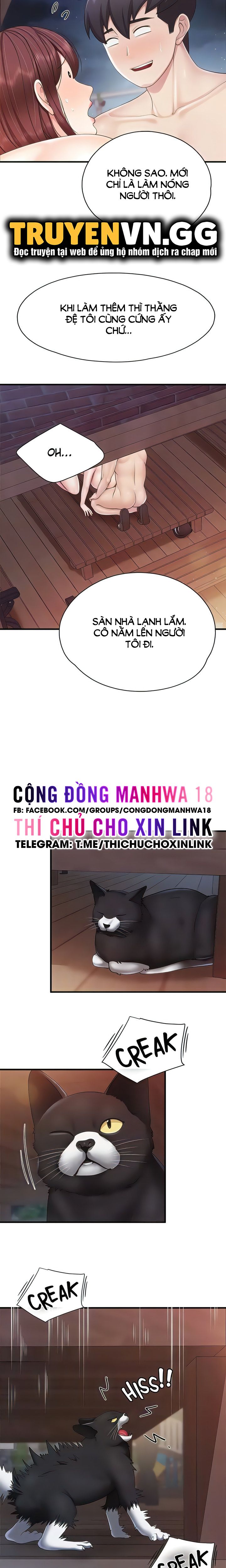 đọc truyện Quán Cafe Thiên Đường Chương 86 ảnh 9 tại Giả Dược