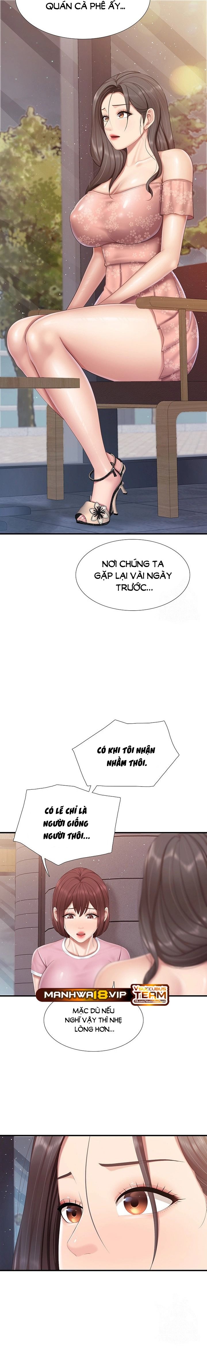đọc truyện Quán Cafe Thiên Đường Chương 95 ảnh 11 tại Giả Dược