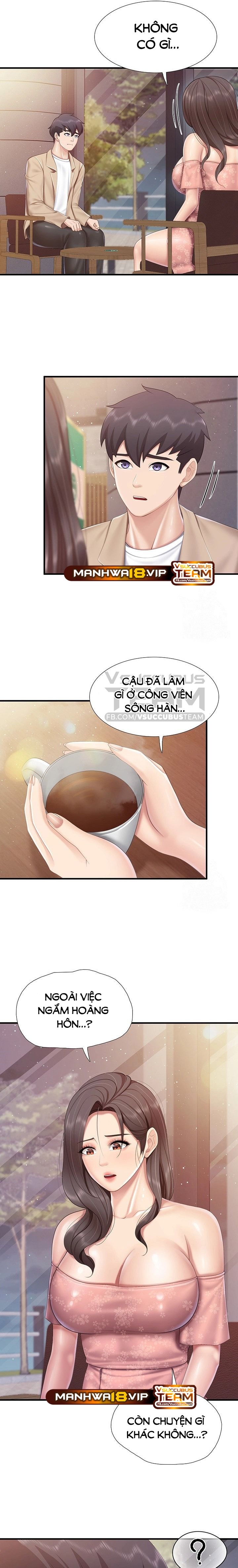 đọc truyện Quán Cafe Thiên Đường Chương 95 ảnh 14 tại Giả Dược