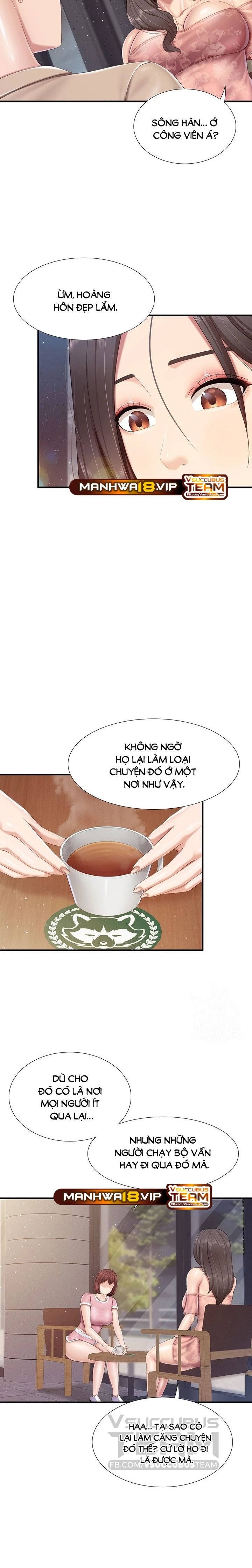 đọc truyện Quán Cafe Thiên Đường Chương 95 ảnh 9 tại Giả Dược