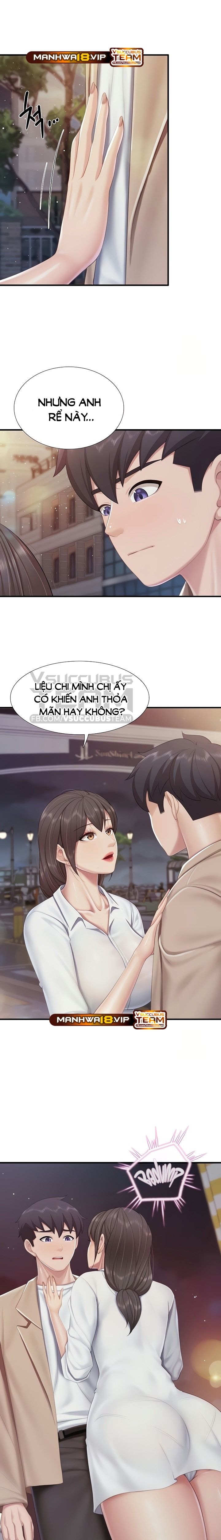 đọc truyện Quán Cafe Thiên Đường Chương 96 ảnh 11 tại Giả Dược
