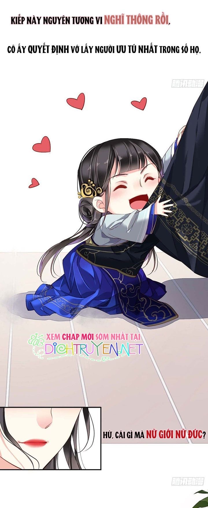 đọc truyện Quận Chúa Bất Tư Gia Chương 0 ảnh 6 tại Giả Dược