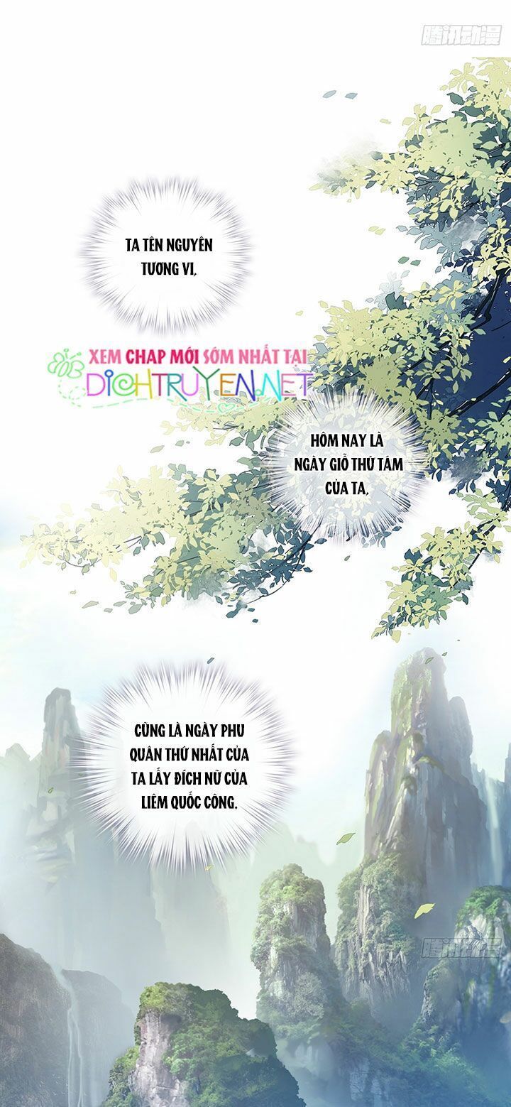đọc truyện Quận Chúa Bất Tư Gia Chương 1 ảnh 1 tại Giả Dược