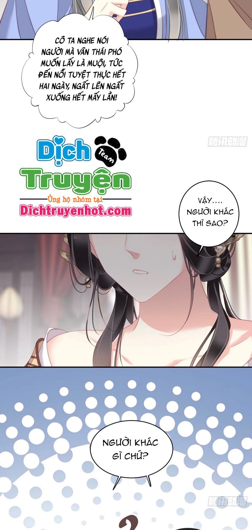đọc truyện Quận Chúa Bất Tư Gia Chương 100 ảnh 28 tại Thiên Thai Truyện